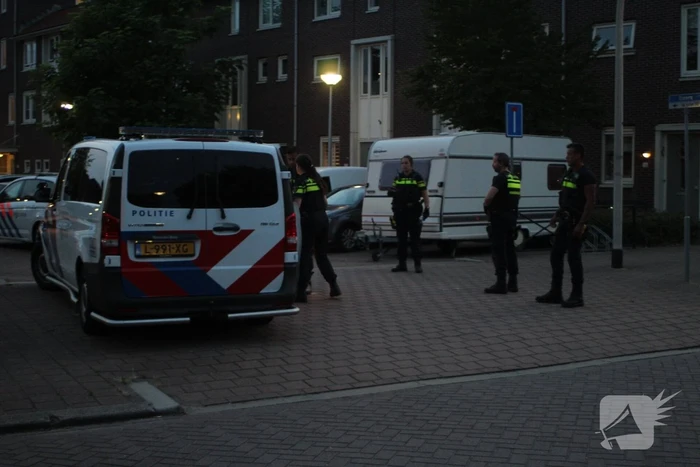 Gewonde en aanhouding na steekpartij