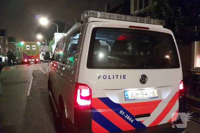 Gewonde en aanhouding na incident