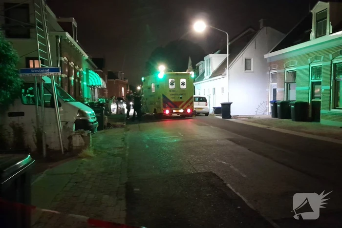 Gewonde en aanhouding na incident