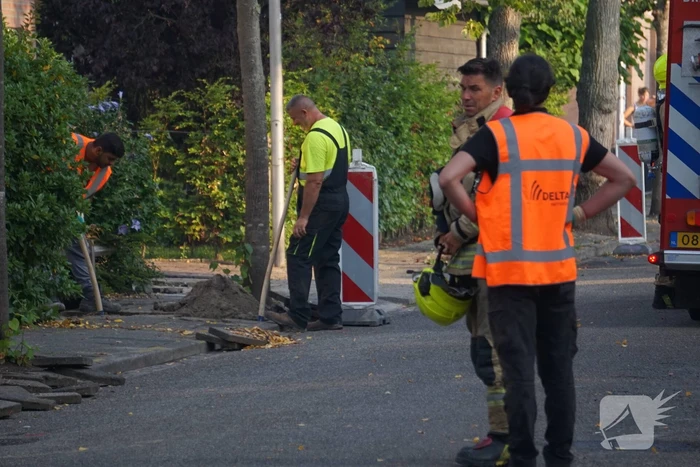 Meerdere woningen ontruimd na gaslekkage