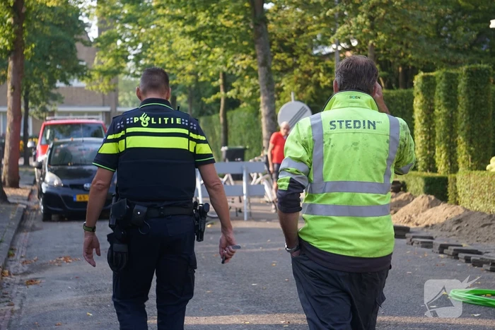 Meerdere woningen ontruimd na gaslekkage