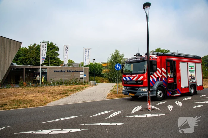 brand albrandswaardsedijk poortugaal
