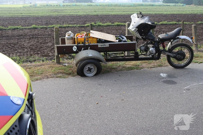 ongeval leeweg noordwijkerhout