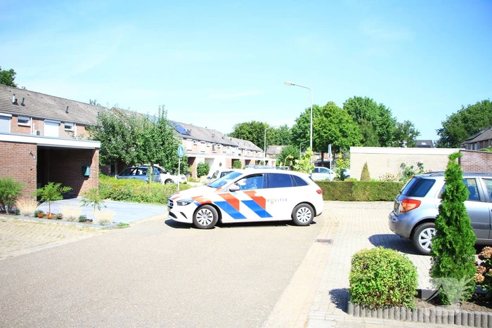 Zoekactie in Leuken naar gevluchte automobilist
