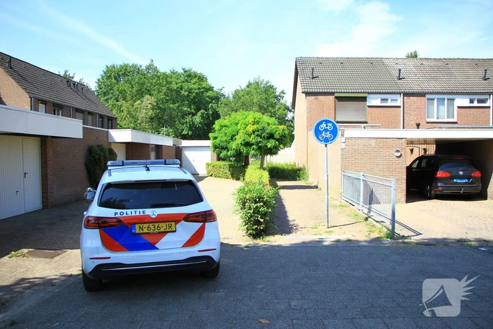 Zoekactie in Leuken naar gevluchte automobilist