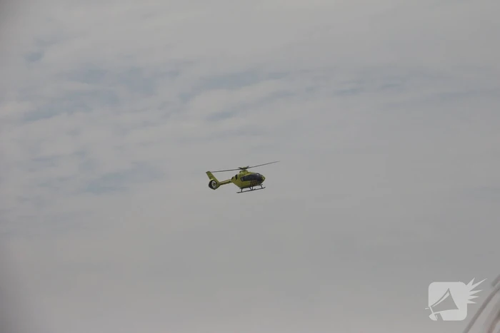 Persoon overleden bij incident op strand