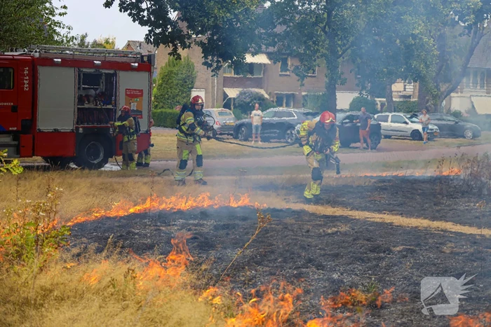brand dr. kuyperlaan huizen