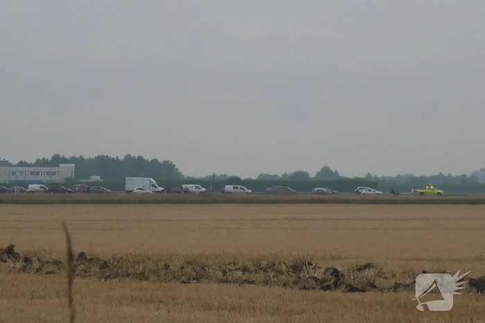 Verkeer stilgezet op A58 vanwege incident op viaduct