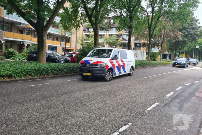 brand groenhovenweg gouda