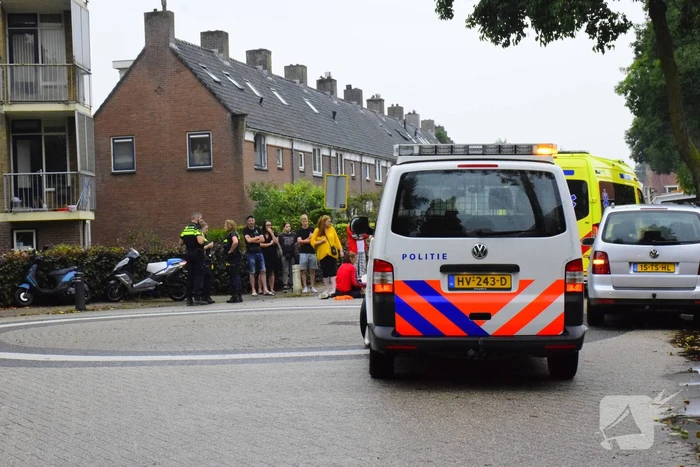 ongeval johannes bosboomlaan ede