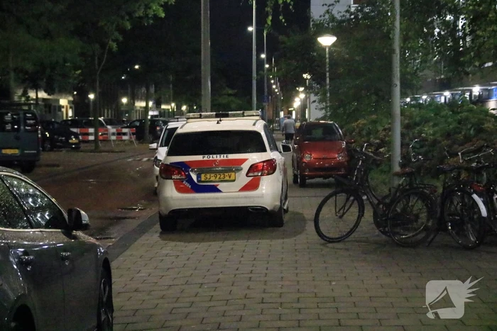 Gewonde bij conflict in flatwoning