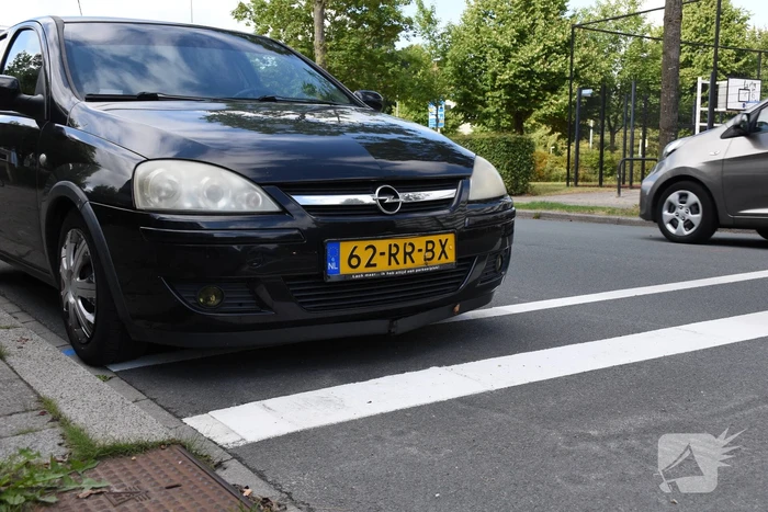 ongeval goudlaan groningen