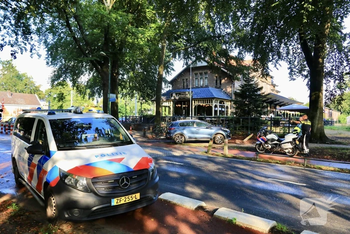 ongeval luitenant generaal van heutszlaan baarn