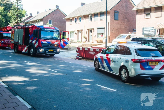 brand lupinestraat sittard