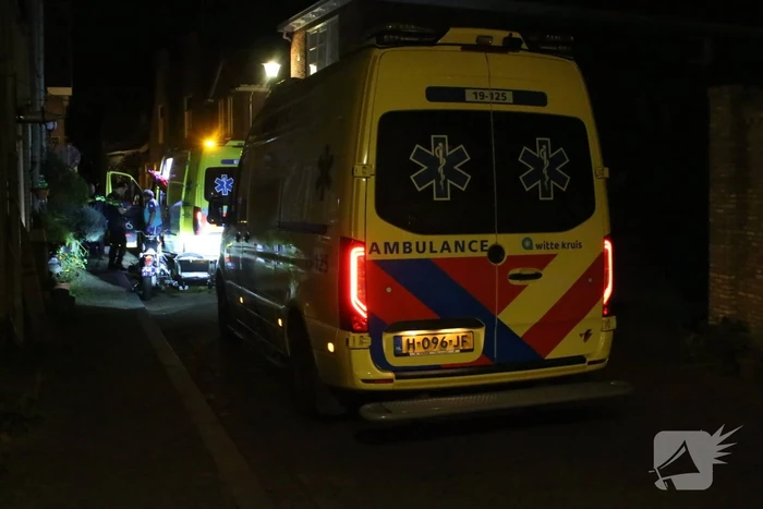 Traumahelikopter ingezet voor incident in woning