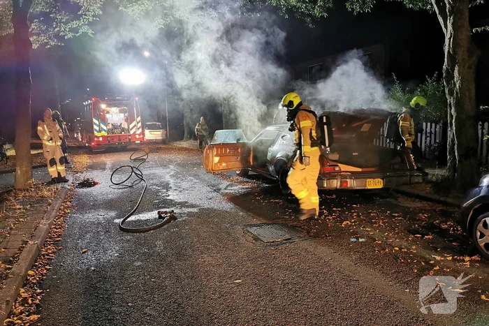 brand thomaslaan ede