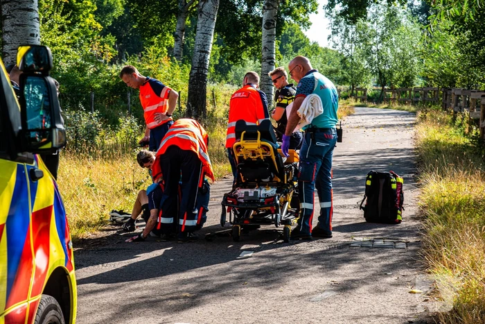 ongeval groenedijk rotterdam-albrandswaard