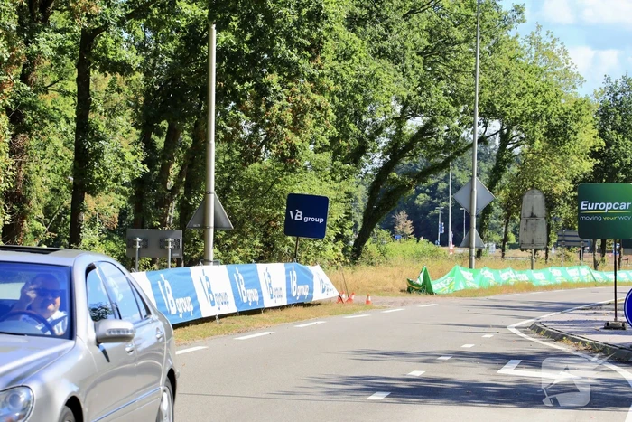 Topwielrenners Spaanse La Vuelta Holanda razen door de regio