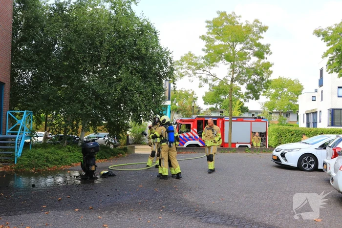brand kasteel amersfoort