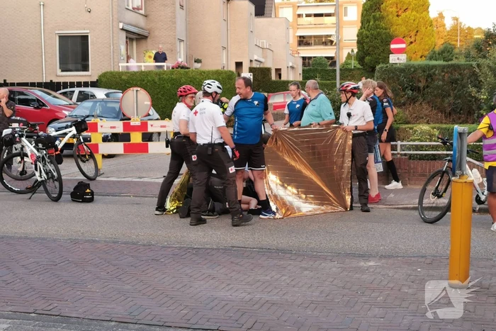 ongeval detmarlaan ede