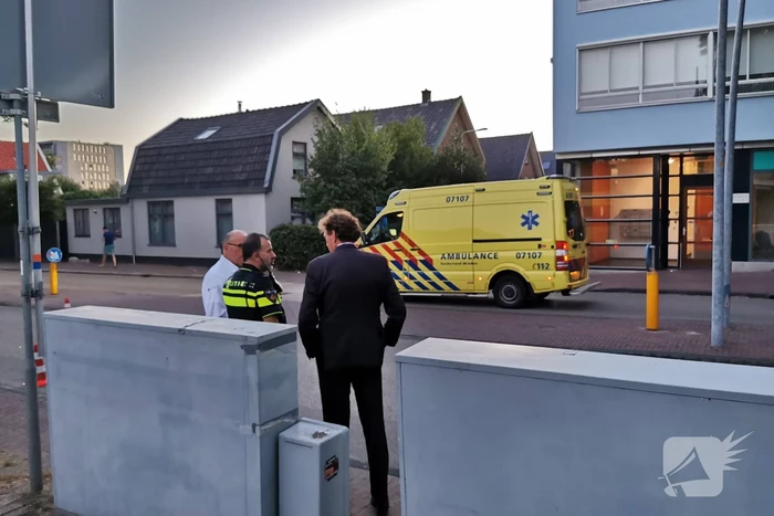 Kind overreden door tractor tijdens heide corso