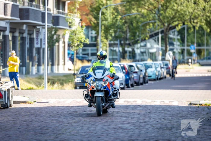 60-jarige verdachte aangehouden na steekpartij