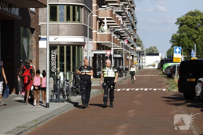 60-jarige verdachte aangehouden na steekpartij