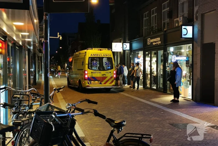 Persoon gewond bij vechtpartij tijdens corso