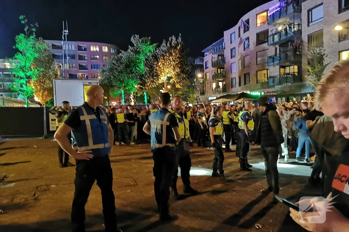 Festival sitl gelegt vanwege veiligheidsredenen