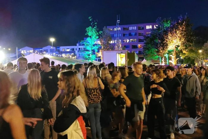 Festival sitl gelegt vanwege veiligheidsredenen