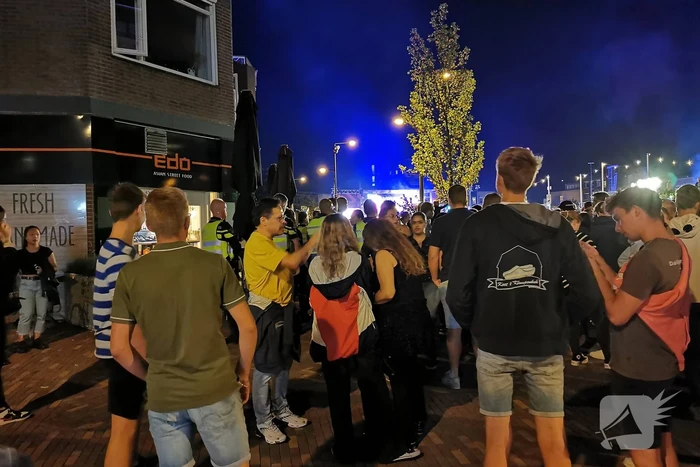 Festival sitl gelegt vanwege veiligheidsredenen