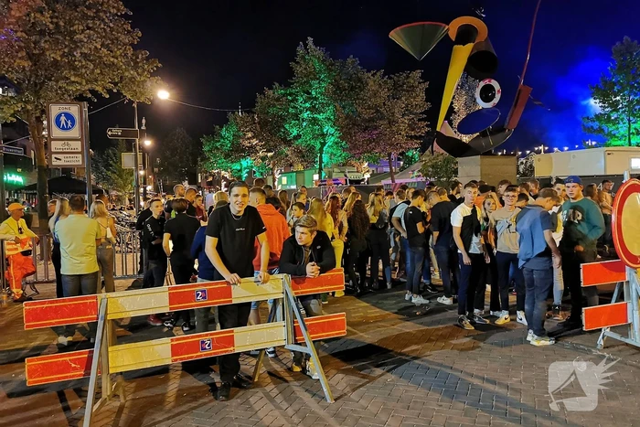 Festival sitl gelegt vanwege veiligheidsredenen