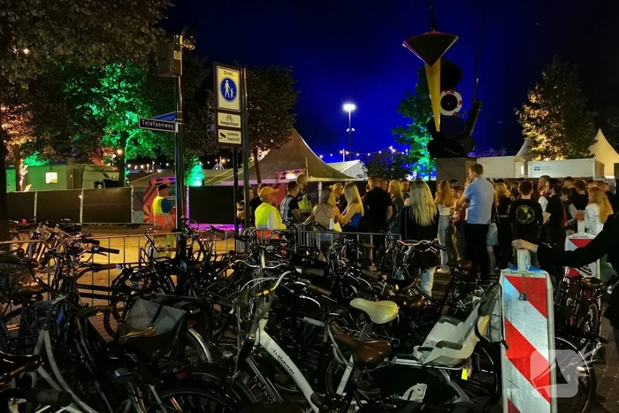 Festival sitl gelegt vanwege veiligheidsredenen