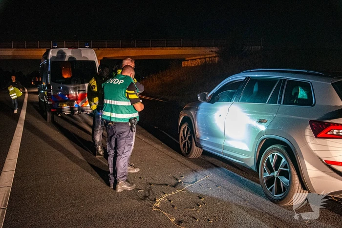 Dode en twee aanhoudingen bij ernstig verkeersongeval
