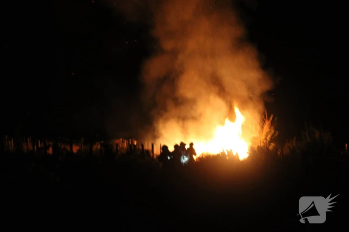 brand dorpsdijk wissenkerke