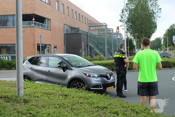 Schade bij verkeersongeval