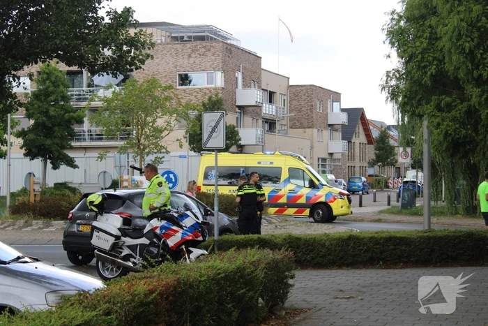 Schade bij verkeersongeval