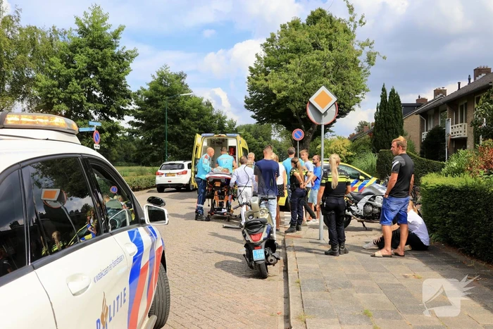 ongeval drakenburgerweg baarn