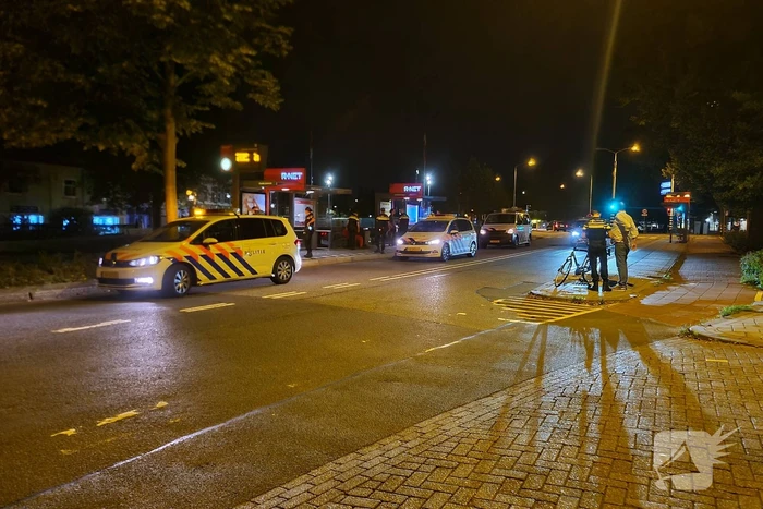Persoon aangehouden naar mogelijk steekpartij