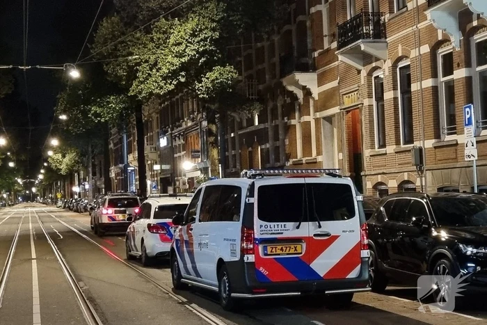 Daders slaan op de vlucht na woningoverval