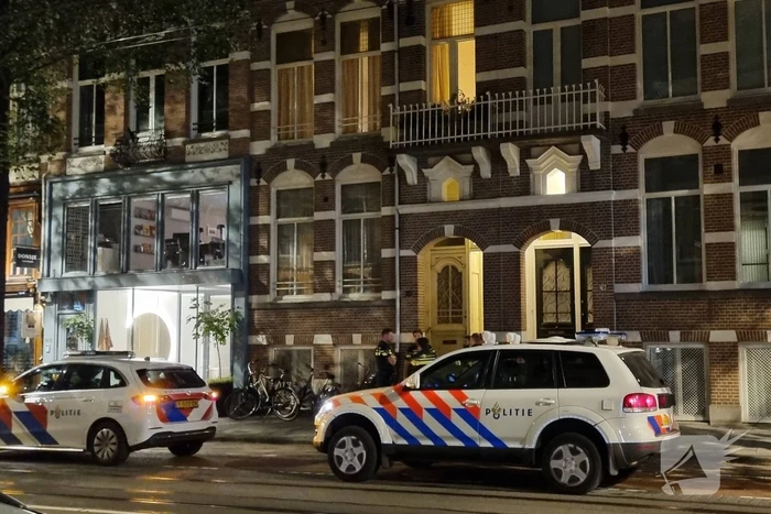 Daders slaan op de vlucht na woningoverval