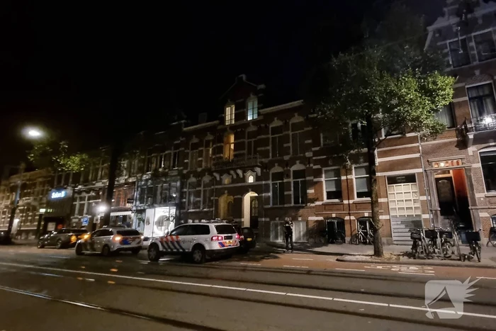 Daders slaan op de vlucht na woningoverval