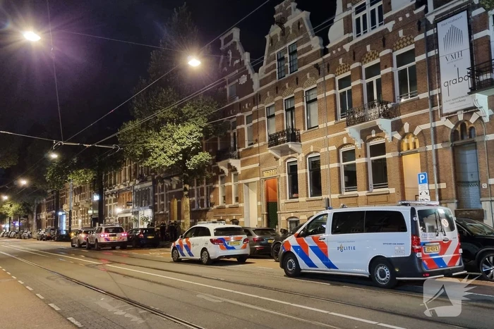 Daders slaan op de vlucht na woningoverval