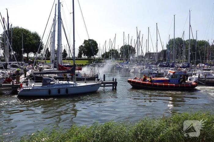 brand flevolaan enkhuizen