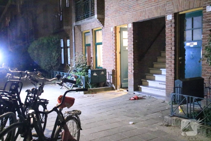 Persoon gewond bij steekpartij in woning