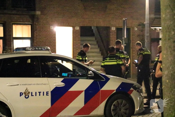 Persoon gewond bij steekpartij in woning