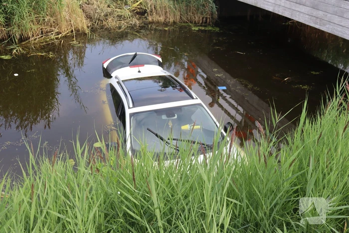 ongeval van der sterrweg den helder