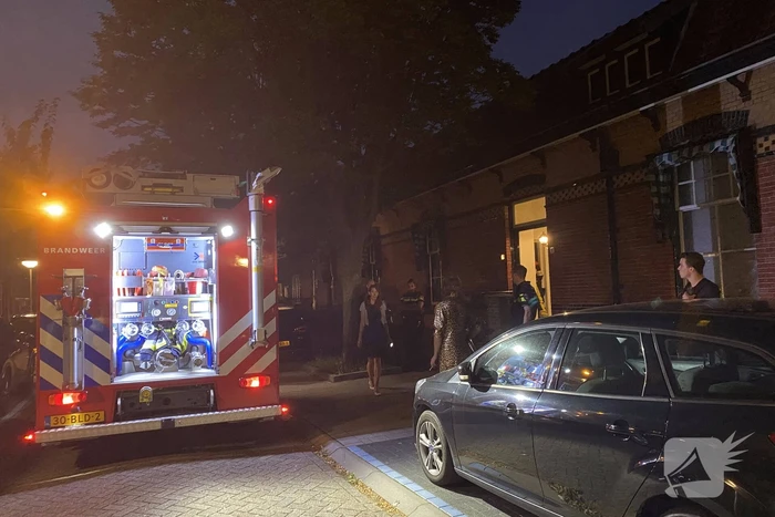 brand van cronenburchstraat leeuwarden