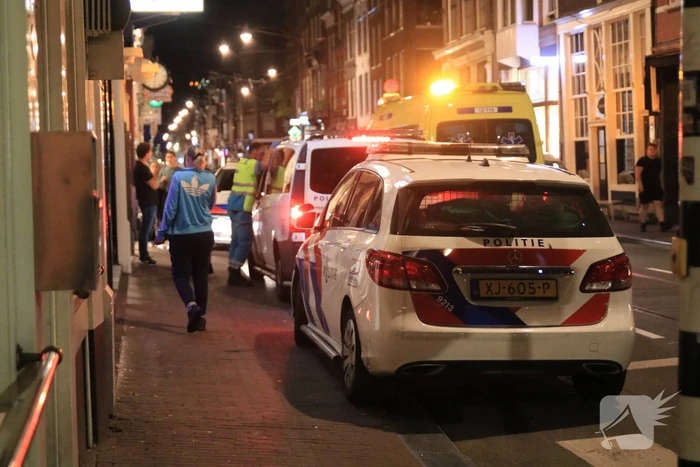 Slachtoffer bij overval op casino