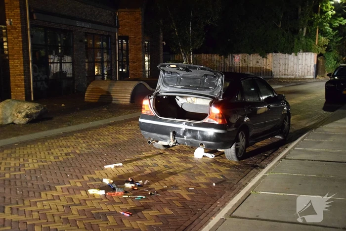 ongeval hogezoom renesse